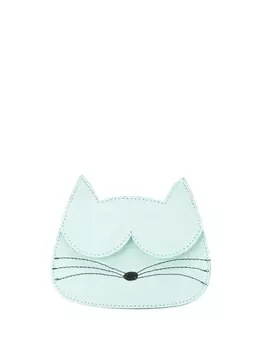 Sarah Chofakian картхолдер Cat, синий