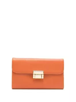 Sarah Chofakian кошелек Ella, оранжевый