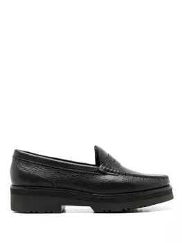 Sarah Chofakian лоферы Verona, черный