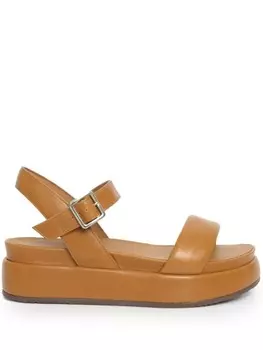 Sarah Chofakian сандалии для прихожей, коричневый