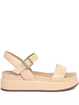 Sarah Chofakian сандалии для прихожей, нейтральный цвет