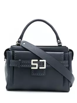 Sarah Chofakian сумка-тоут Normandie, синий