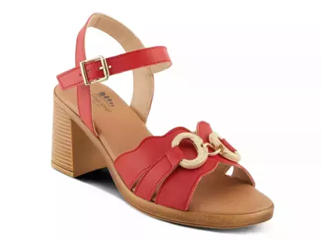 Sardinia Сандалии Spring Step, Red