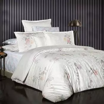 Sarev Mirabel V1 Комплект постельного белья из хлопкового атласа королевского размера