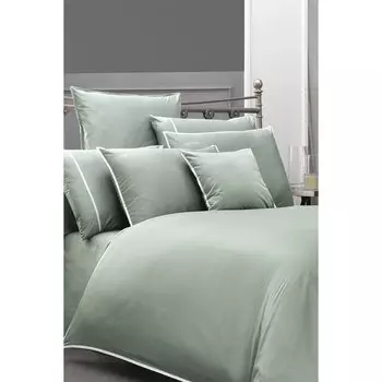 Sarev Sartoria Комплект постельного белья из хлопкового атласа V13