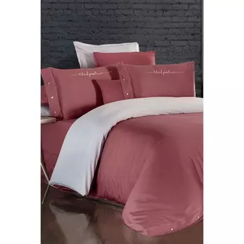 Сарев Адам Комплект постельного белья из хлопкового атласа V2