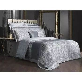 Сарев Исфахан Комплект постельного белья из хлопкового атласа королевского размера