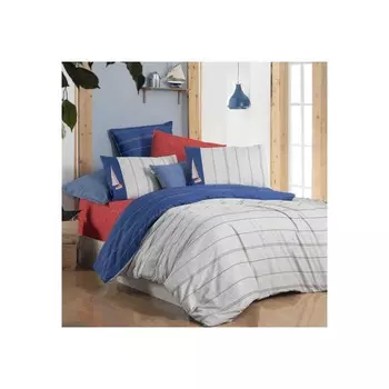 Сарев Кос Комплект постельного белья из модного поплина