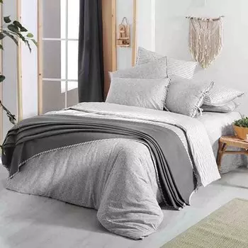 Сарев Сандро Фланелевой Комплект постельного белья королевского размера