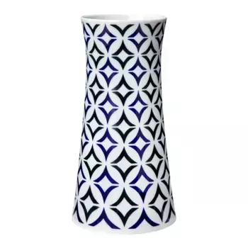 Sargadelos Галиум Саргаделос Ваза, синий