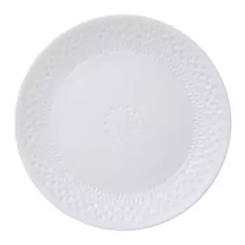 Sargadelos Обеденная тарелка Портомаринико Саргаделос, белый