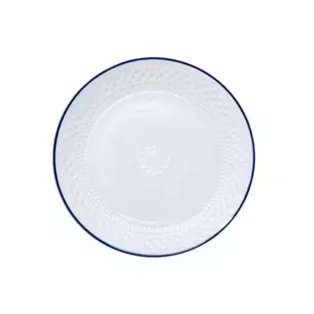 Sargadelos Портомарино Фило Асуль Десертная тарелка Саргаделос, синий