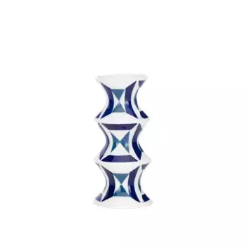 Sargadelos Ваза №2 Саргаделос, синий