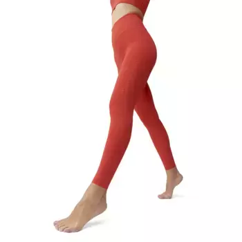 Saril Born Living Женские колготки для йоги Born Living Yoga, ярко-оранжевый