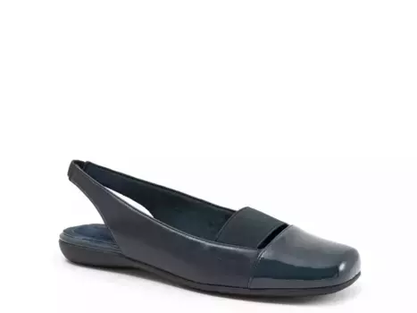 Sarina Балетки Trotters, Navy