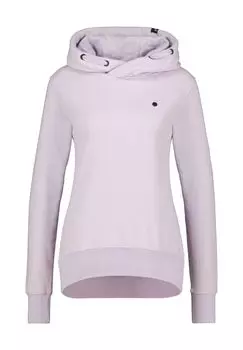 СаринаАК Толстовка ALIFE AND KICKIN, цвет Gentle Lavender Melange