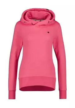 СаринаАК Толстовка ALIFE AND KICKIN, цвет Pink Cyclamen Melange