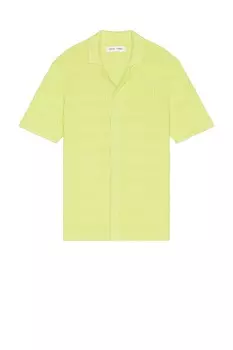 Sarlo рубашка с коротким рукавом Samsoe Samsoe, pale green