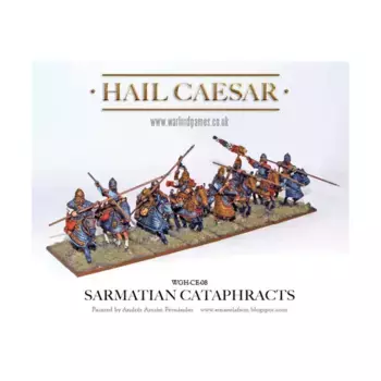 Сарматские катафракты, Hail Caesar - Dacians & Sarmatians (28mm)