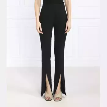 Sarmiento расклешенные брюки Pinko, черный