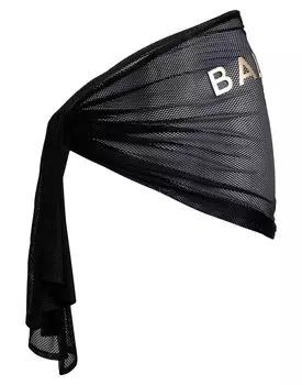 Саронг Balmain, черный