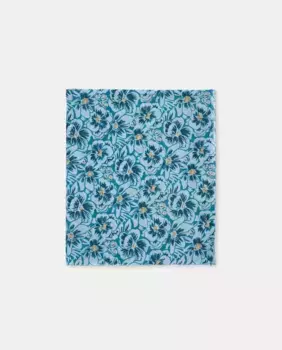 Саронг из органического хлопка Zen Ethic, синий