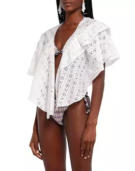 Саронг Kristina Ti, белый