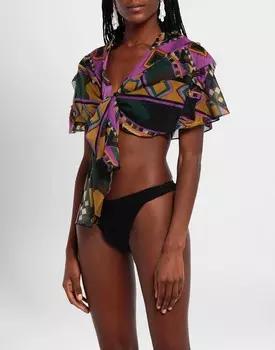 Саронг Kristina Ti, фиолетовый