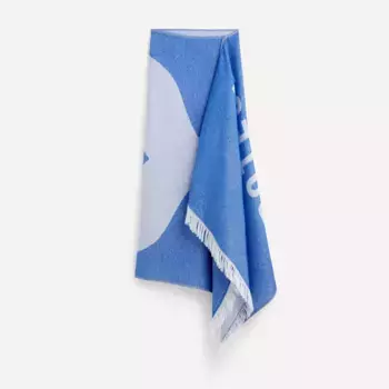 Саронг Paya Tail El Corte Ingls, синий