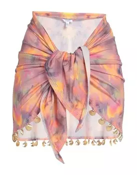 Саронг The Malama Studio, абрикос