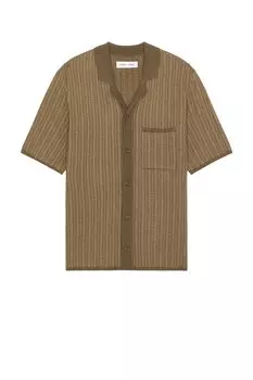 Sarphy'S рубашка с коротким рукавом Samsoe Samsoe, canteen melange