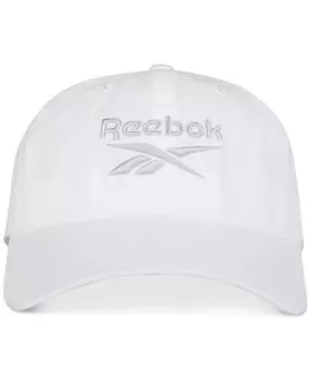Саржевая кепка с логотипом Reebok