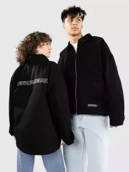 Саржевая куртка Beyond Medals, черный