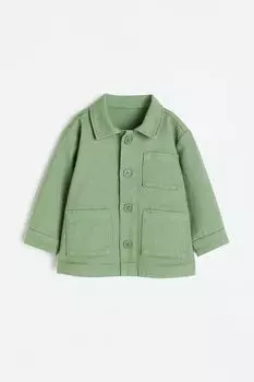 Саржевая шапка H&M