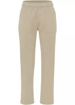 Саржевые брюки Bpc Bonprix Collection