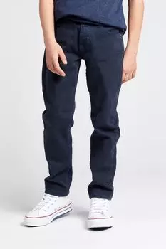 Саржевые брюки Daren для мальчиков Lee, синий