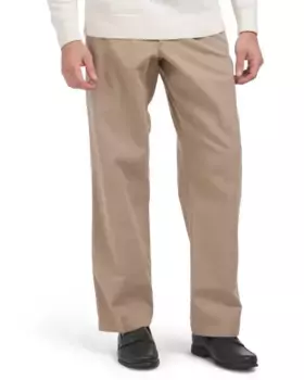 Саржевые брюки со складками Dickies, цвет Desert Sand