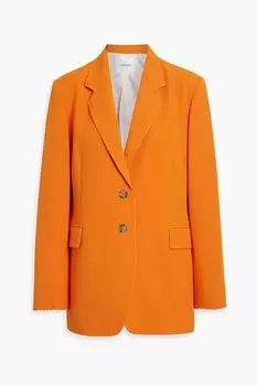 Саржевый пиджак FRAME, оранжевый