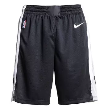SAS M NK Swingman шорты Road 19 Nike, черный