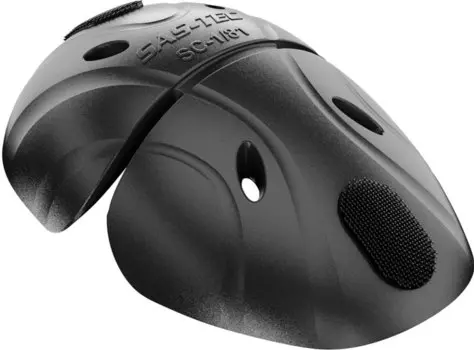 SAS-TEC SC-1/81 Плечевые/локтевые протекторы с крючком и петлевой застежкой,