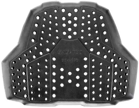 Протектор SAS-TEC SC-1/CP3 нагрудный, черный