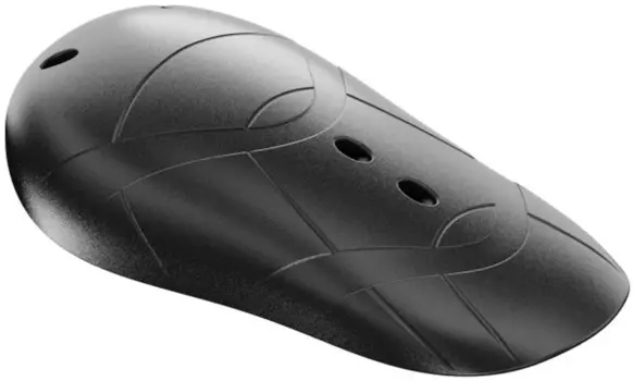 SAS-TEC SCL-1 Протекторы для плеч/локтей, черный