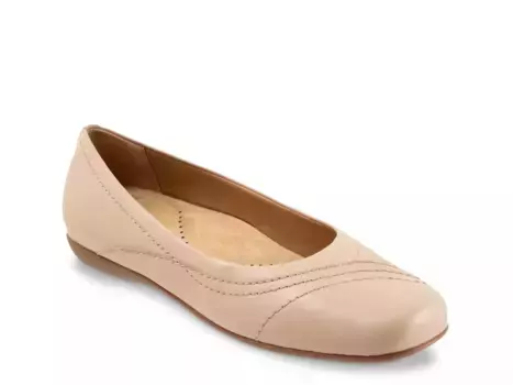 Sasha Балетки Trotters, Beige