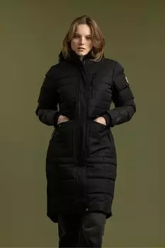 Саша повседневный куртка Trespass, черный