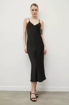 САШАРОН платье Samsoe Samsoe, черный