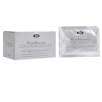 Саше для обесцвечивания LISAP Conditioning Color Remover -