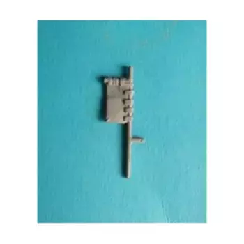 Сашимоно, Samurai - 16th Century (28mm)