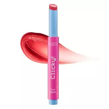Sasi Clicky Оттеночный бальзам 1,8г. 1995 Оранжевое радио, Orangie talkie