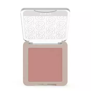 Sasi Девушки могут быть смелыми румянами на 6г. M01 Талантливый розовый, M Talented Pink