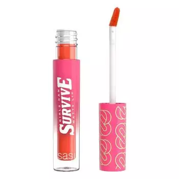 Sasi Матовая помада для губ Girls Can Survive 2g. 08 Атмосфера четверга, Thursday Vibe